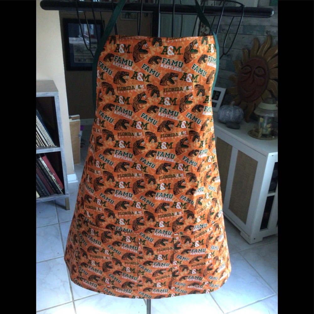 Florida A&M university apron